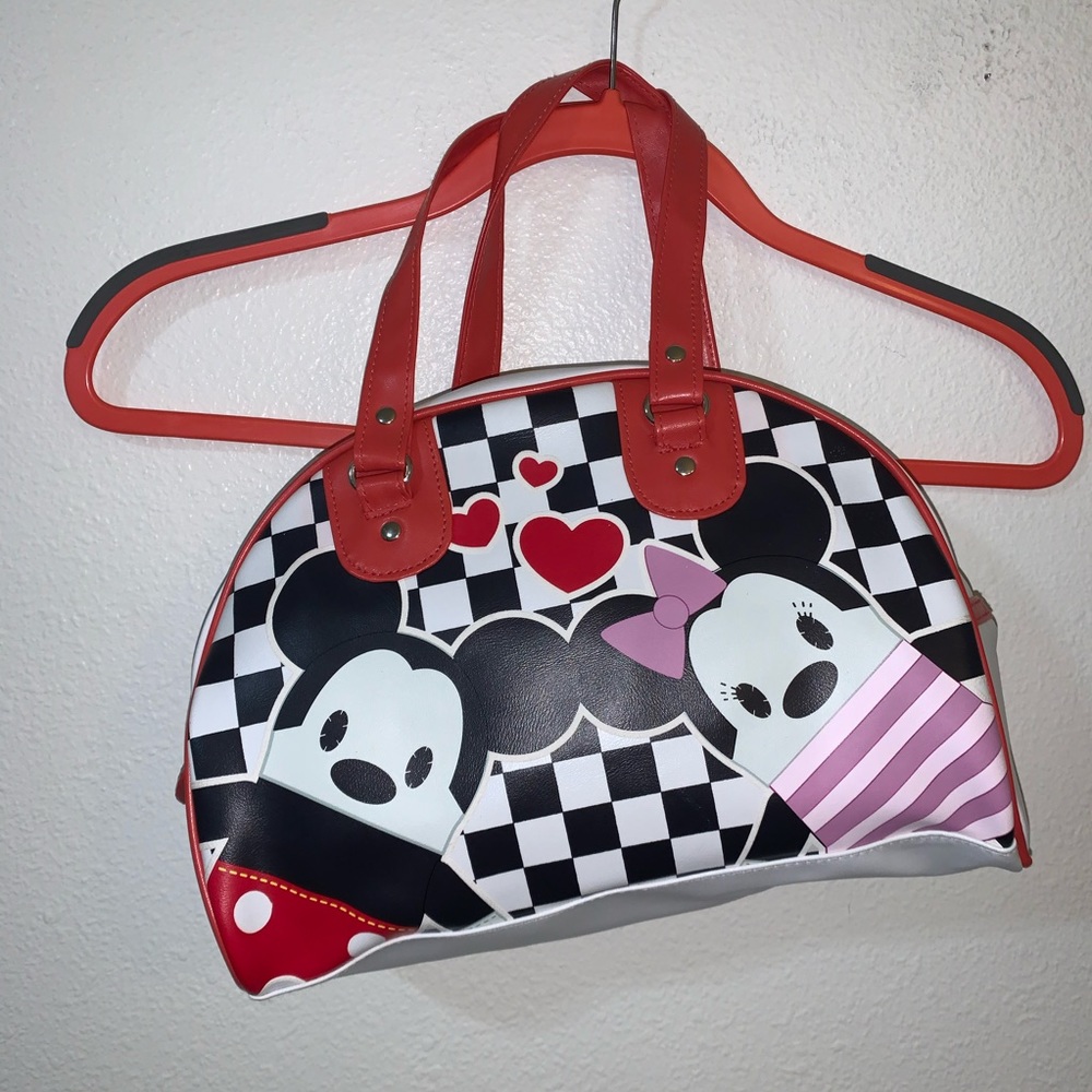 Disney bowler bag